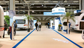 Suisse Caravan Salon 2021: Le plus grand rendez-vous suisse dédié au camping et caravaning.
