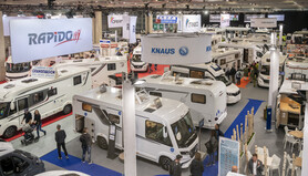 Suisse Caravan Salon 2022: Le plus grand rendez-vous suisse dédié au camping et caravaning.