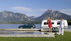 Standcaravan