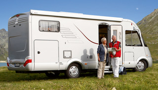 Camping-cars intégraux