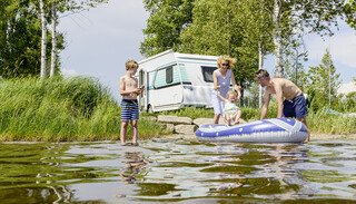 Vorteile des Reisens mit Wohnwagen