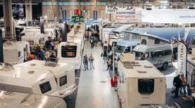 Suisse Caravan Salon 2026 – der wichtigste Treffpunkt für alle Camping- und Caravaning-Begeisterten.